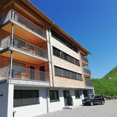 Alpenpanorama Konzett Lägenhet Faschina Exteriör bild
